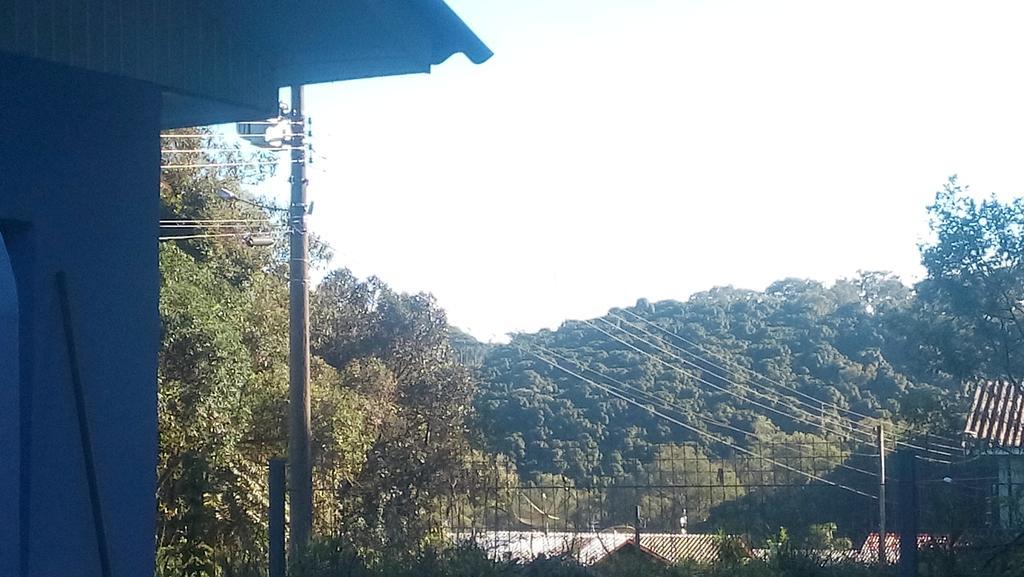 Sunshine Villa Gramado Bagian luar foto