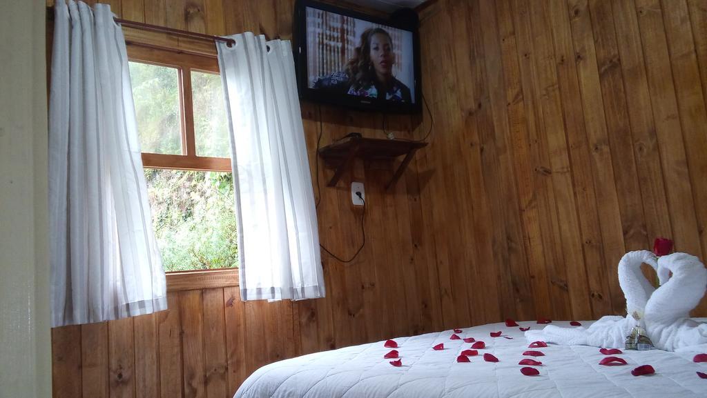 Sunshine Villa Gramado Bagian luar foto