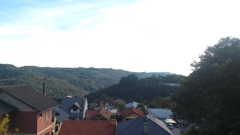 Sunshine Villa Gramado Bagian luar foto